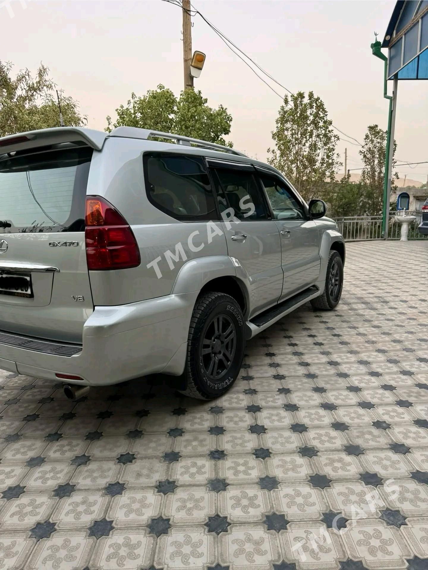 Lexus GX 470 2005 - 480 000 TMT - Magdanly - img 9