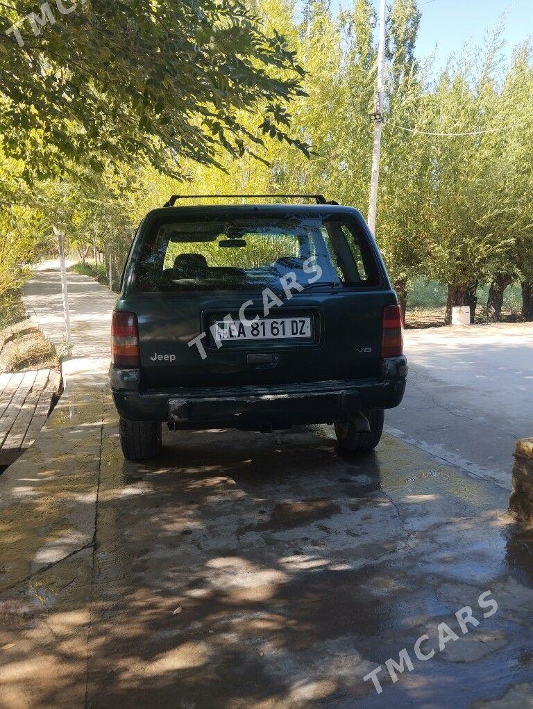 Jeep Grand Cherokee 1997 - 50 000 TMT - Кёнеургенч - img 5