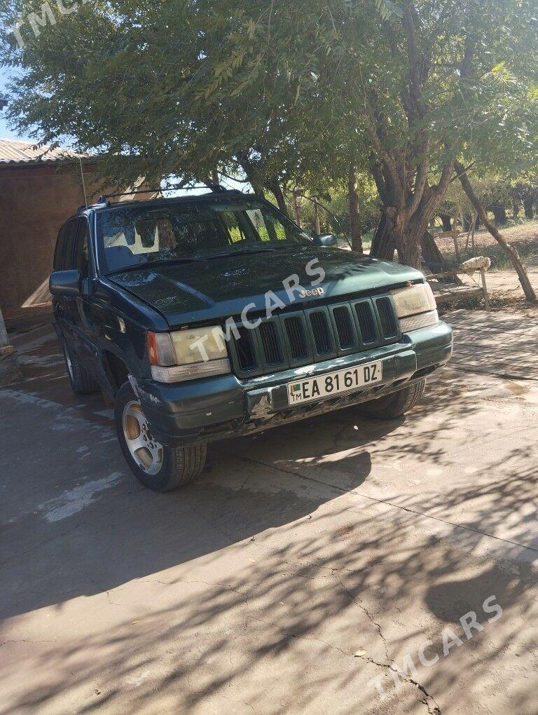 Jeep Grand Cherokee 1997 - 50 000 TMT - Кёнеургенч - img 2