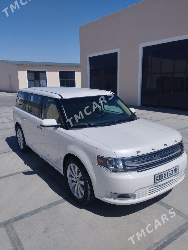 Ford Flex 2016 - 280 000 TMT - Baýramaly - img 4
