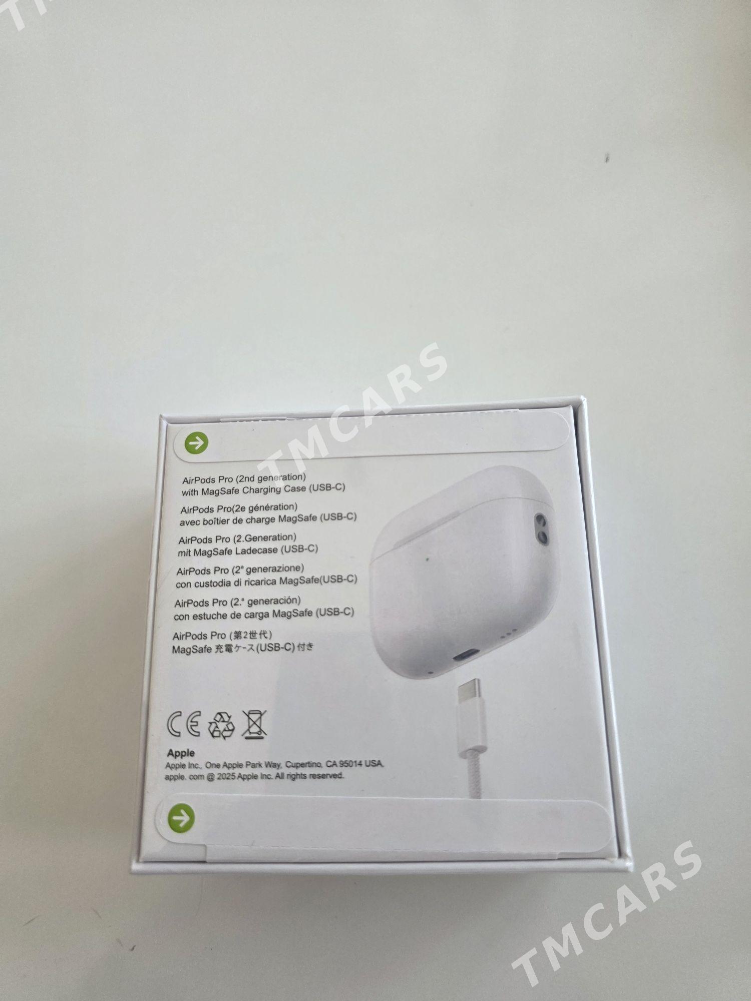 Airpods pro 2nd - Aşgabat - img 2