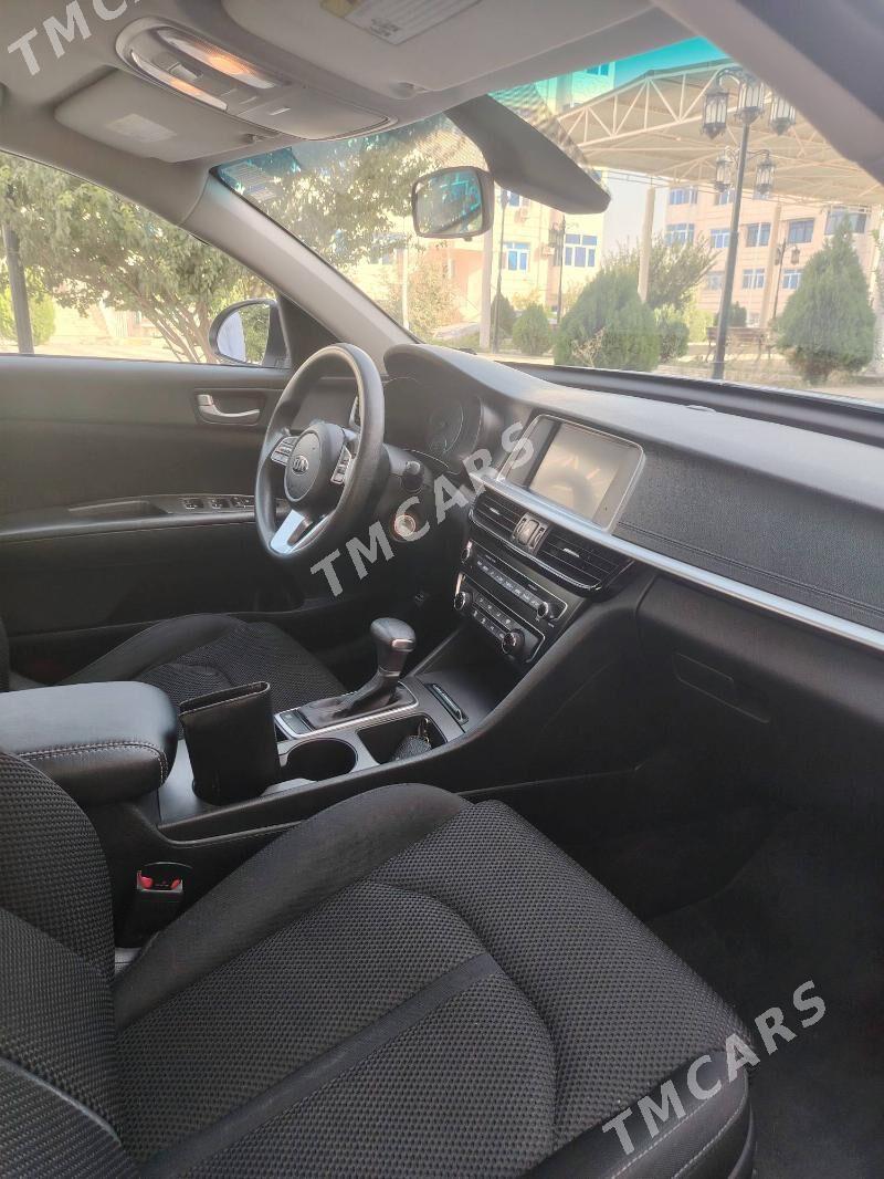 Kia Optima 2020 - 220 000 TMT - Türkmenabat - img 3