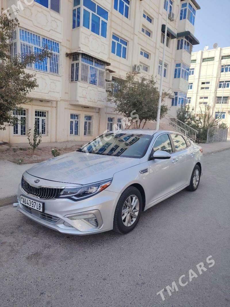 Kia Optima 2020 - 220 000 TMT - Türkmenabat - img 7