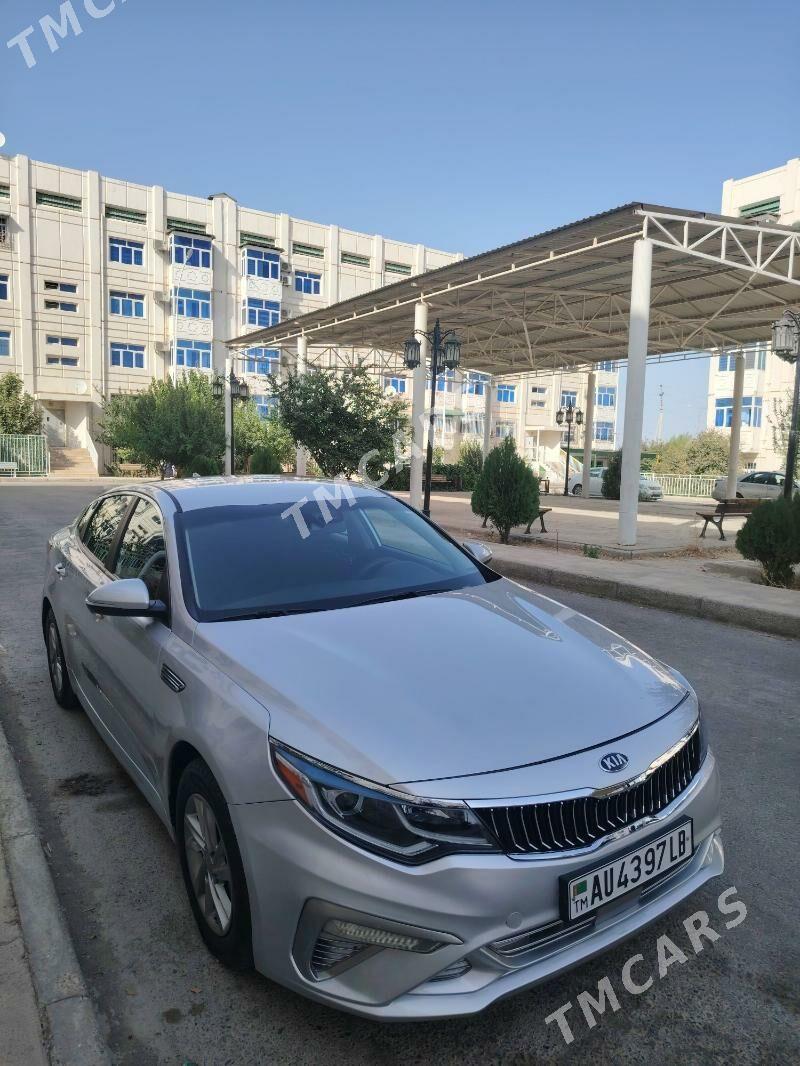 Kia Optima 2020 - 220 000 TMT - Türkmenabat - img 6
