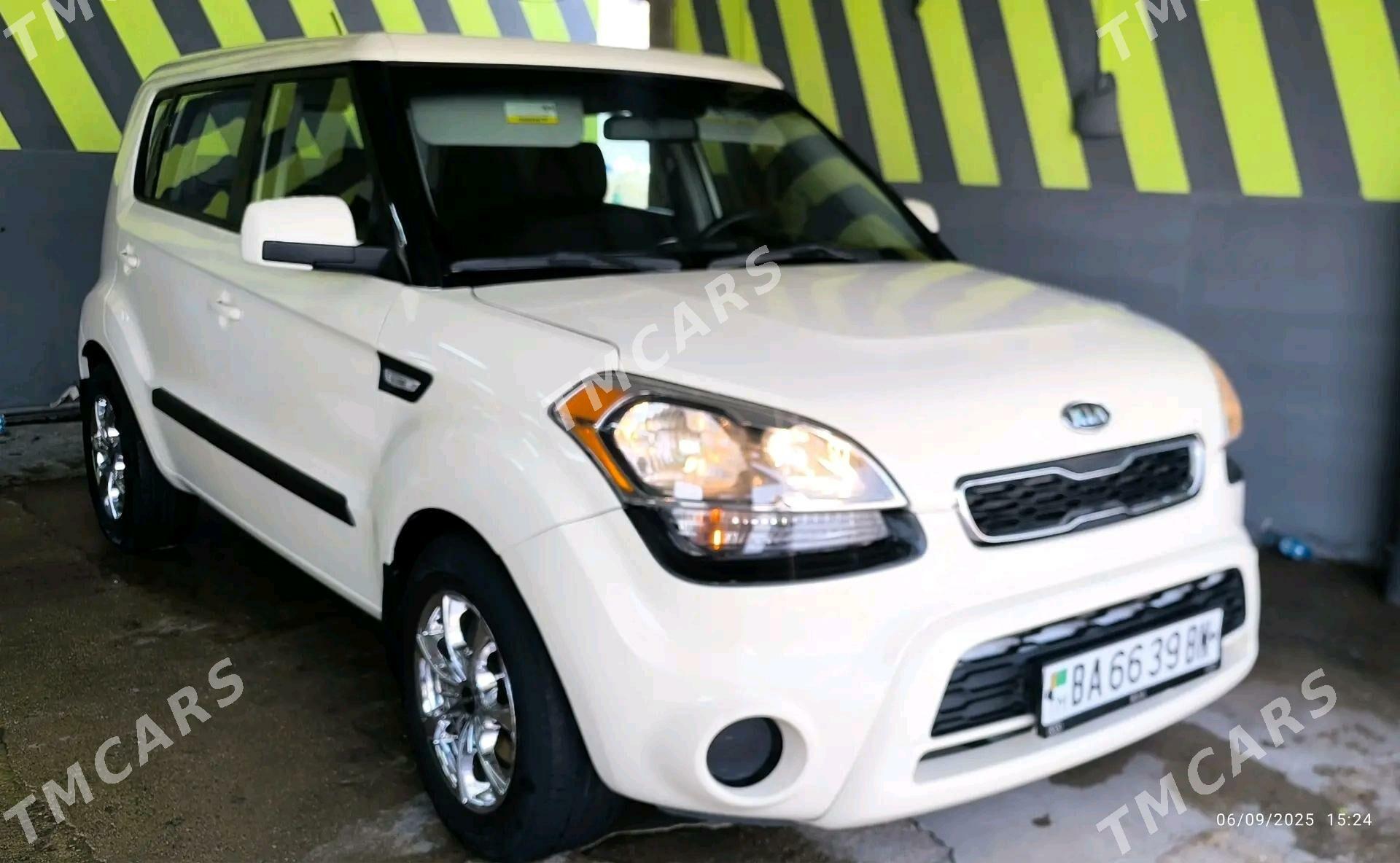 Kia Soul 2011 - 142 000 TMT - Balkanabat - img 4