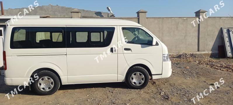 Toyota Hiace 2015 - 320 000 TMT - Mary - img 4
