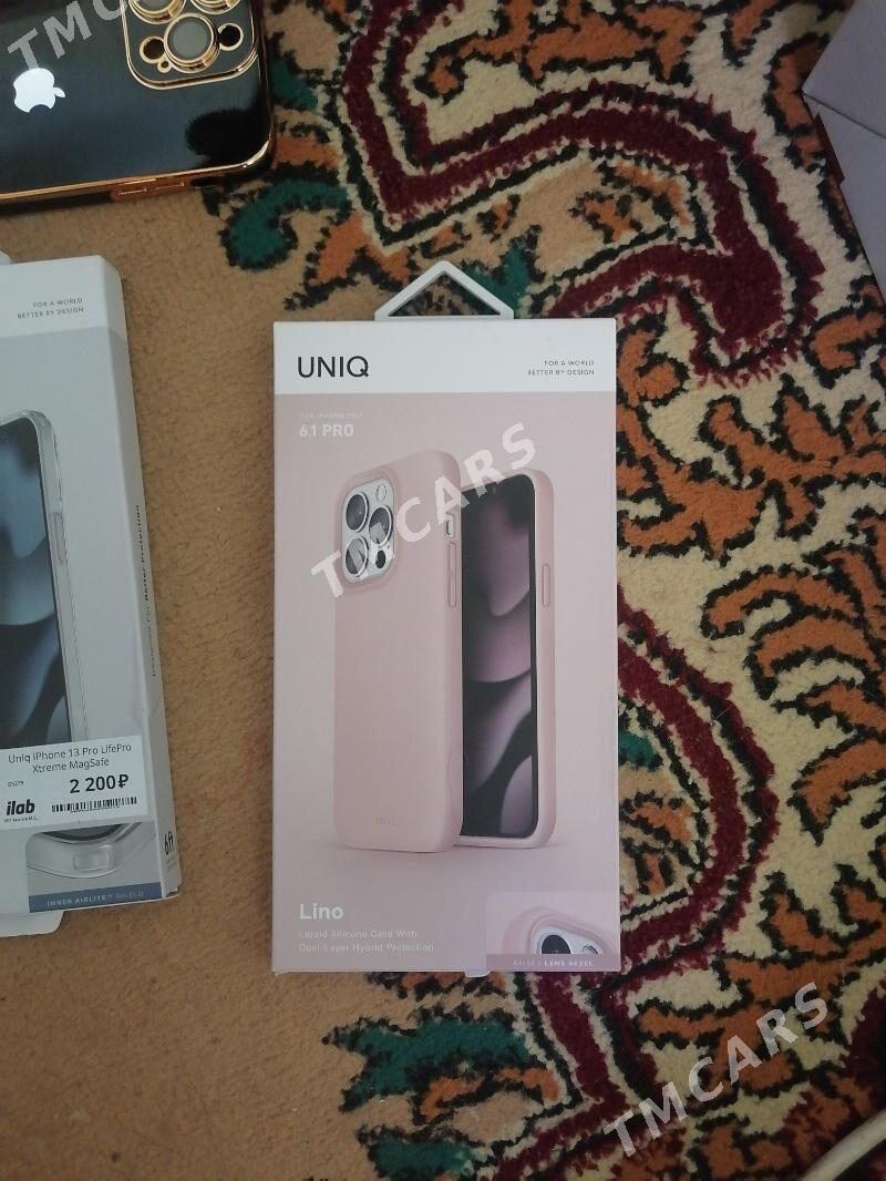CEHOL IPHONE 13 PRO ORIGINAL - Дашогуз - img 2