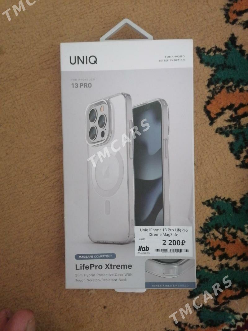 CEHOL IPHONE 13 PRO ORIGINAL - Дашогуз - img 4