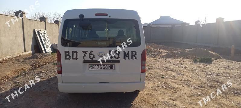Toyota Hiace 2015 - 320 000 TMT - Mary - img 2