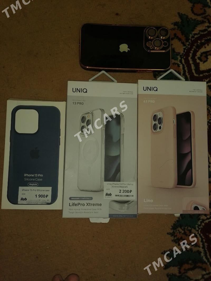 CEHOL IPHONE 13 PRO ORIGINAL - Дашогуз - img 6
