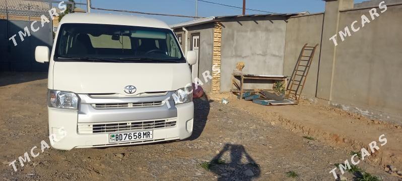 Toyota Hiace 2015 - 320 000 TMT - Mary - img 3
