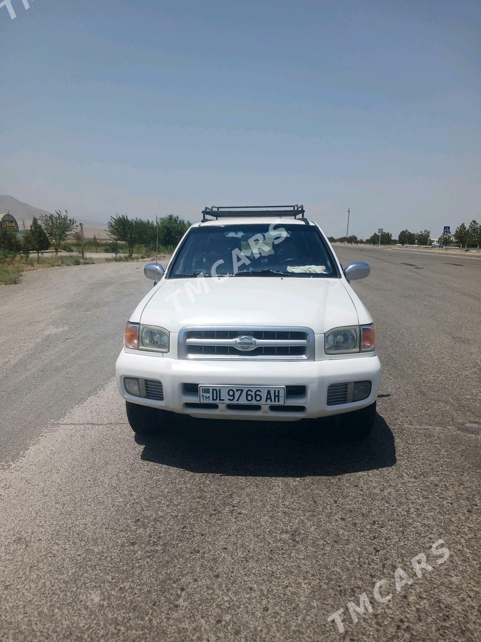 Nissan Pathfinder 1999 - 100 000 TMT - Бахарден - img 2
