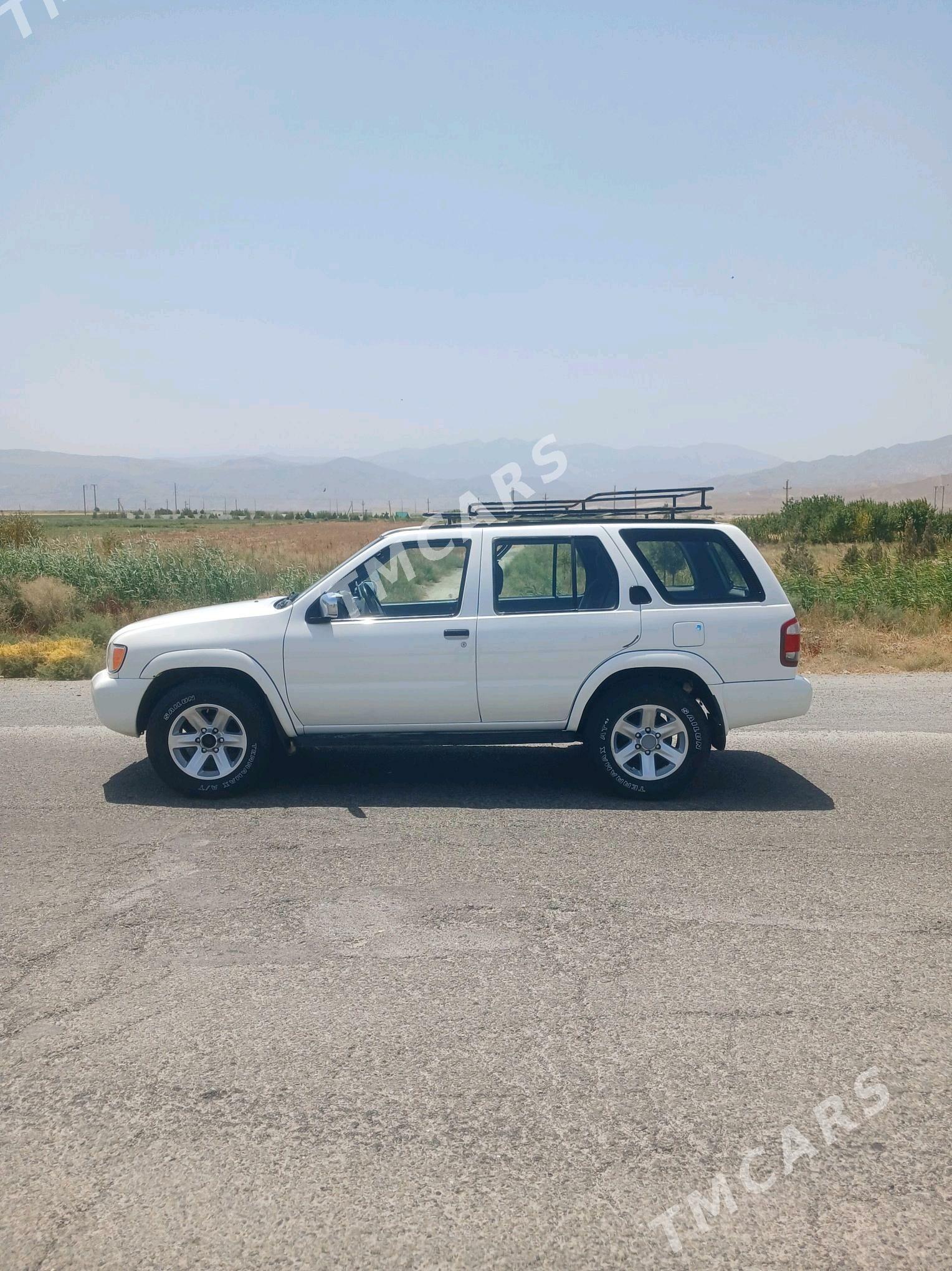 Nissan Pathfinder 1999 - 100 000 TMT - Бахарден - img 4