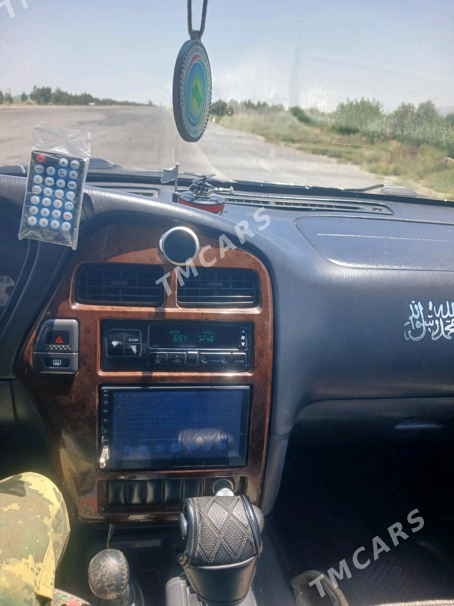 Nissan Pathfinder 1999 - 100 000 TMT - Бахарден - img 3