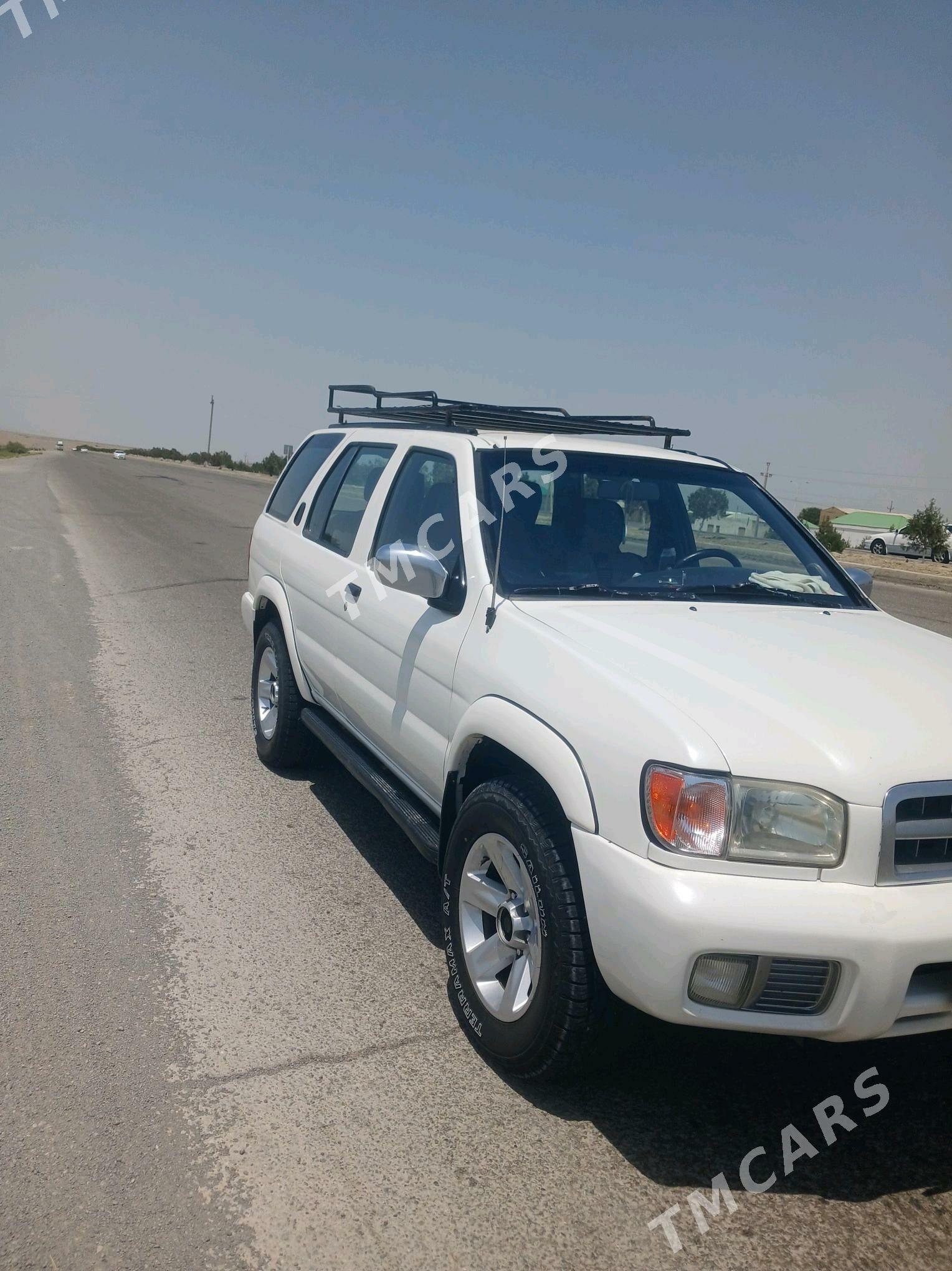 Nissan Pathfinder 1999 - 100 000 TMT - Бахарден - img 5