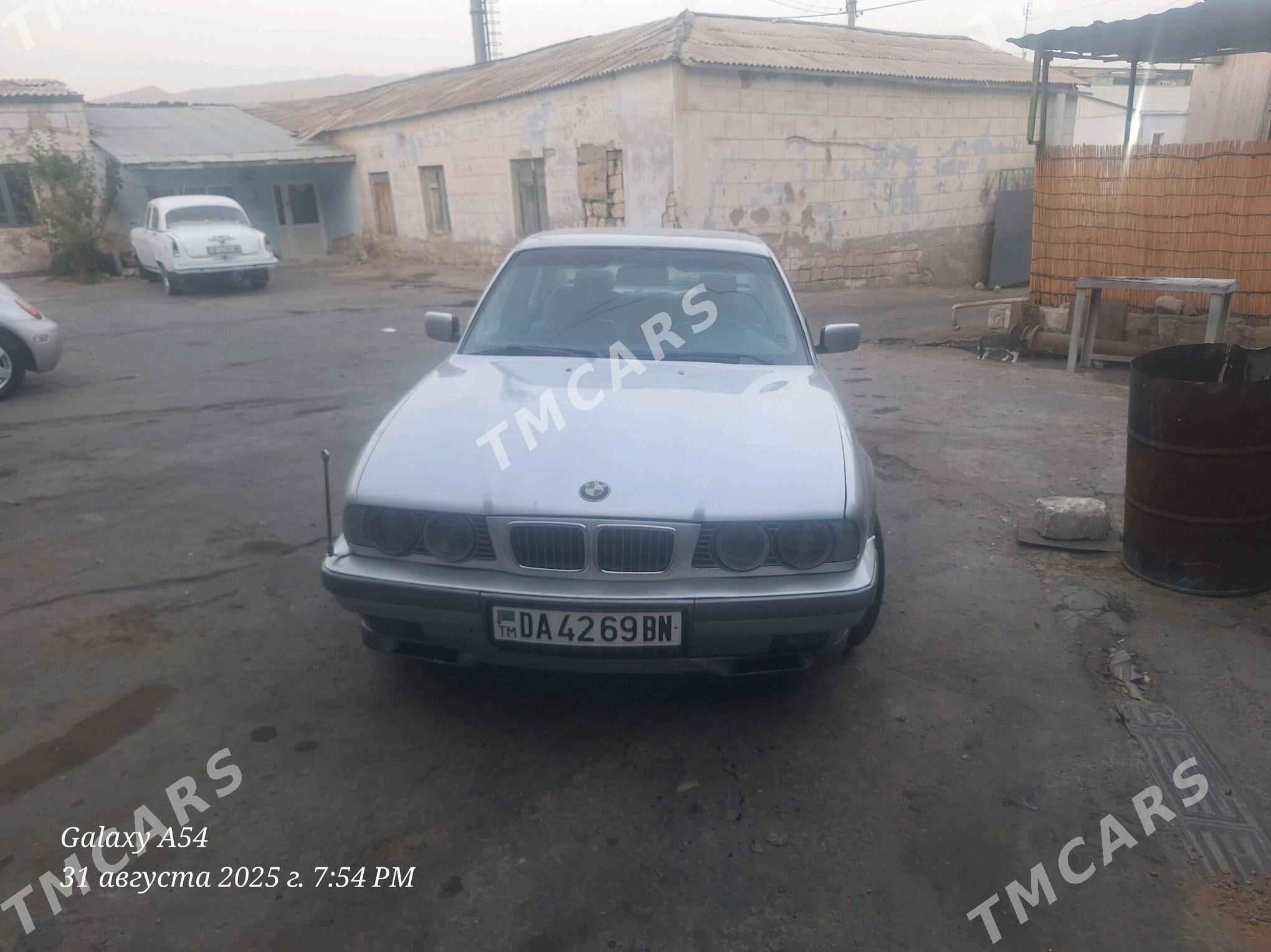 BMW 525 1991 - 50 000 TMT - Туркменбаши - img 5