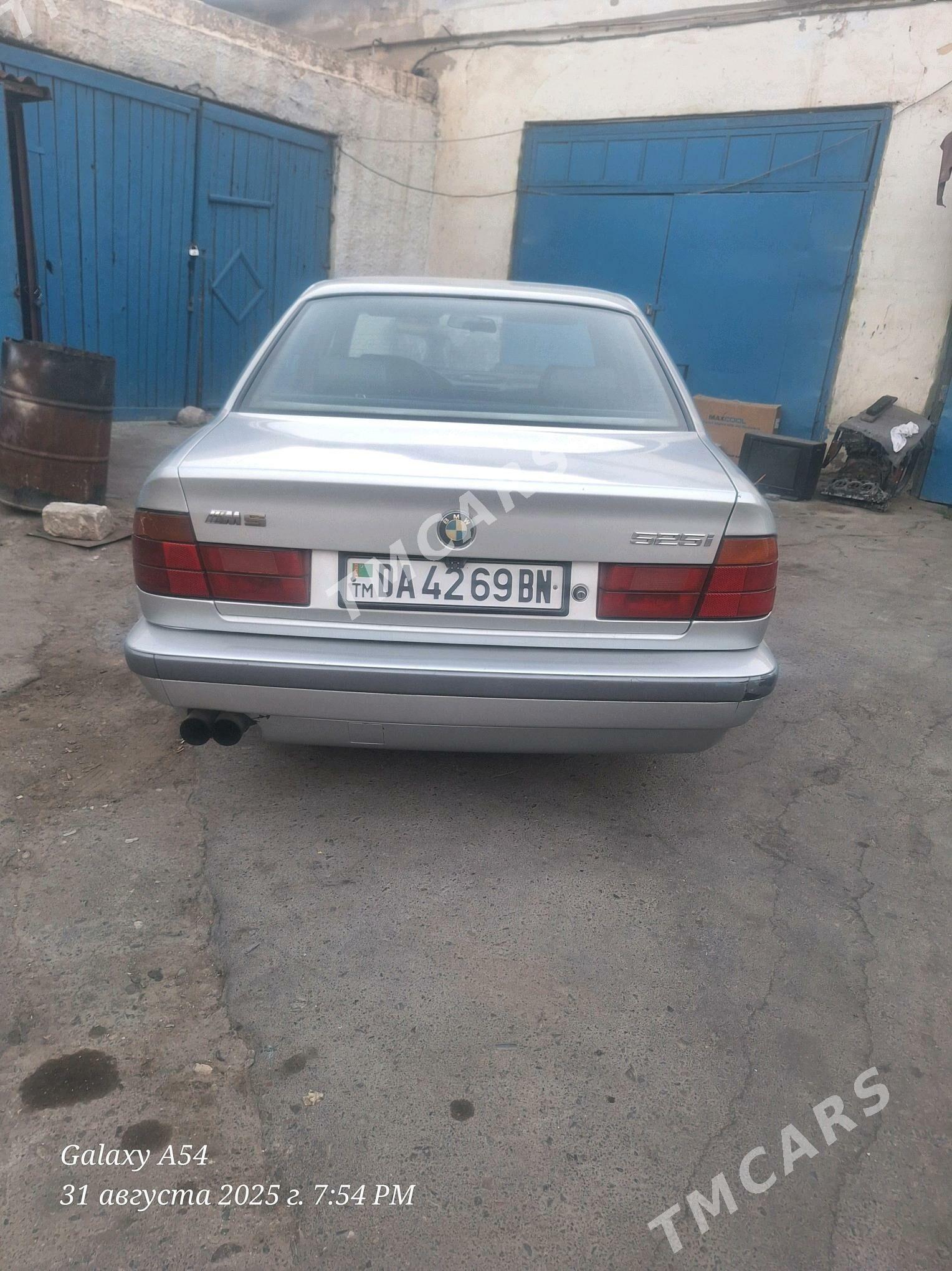 BMW 525 1991 - 50 000 TMT - Туркменбаши - img 4