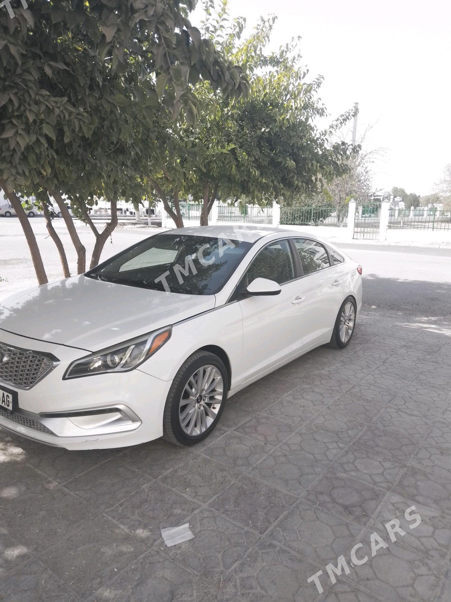 Hyundai Sonata 2017 - 170 000 TMT - Ашхабад - img 2