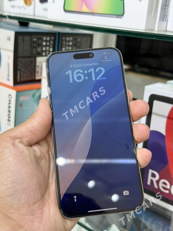 Iphone 15 pro max - Ашхабад - img 2