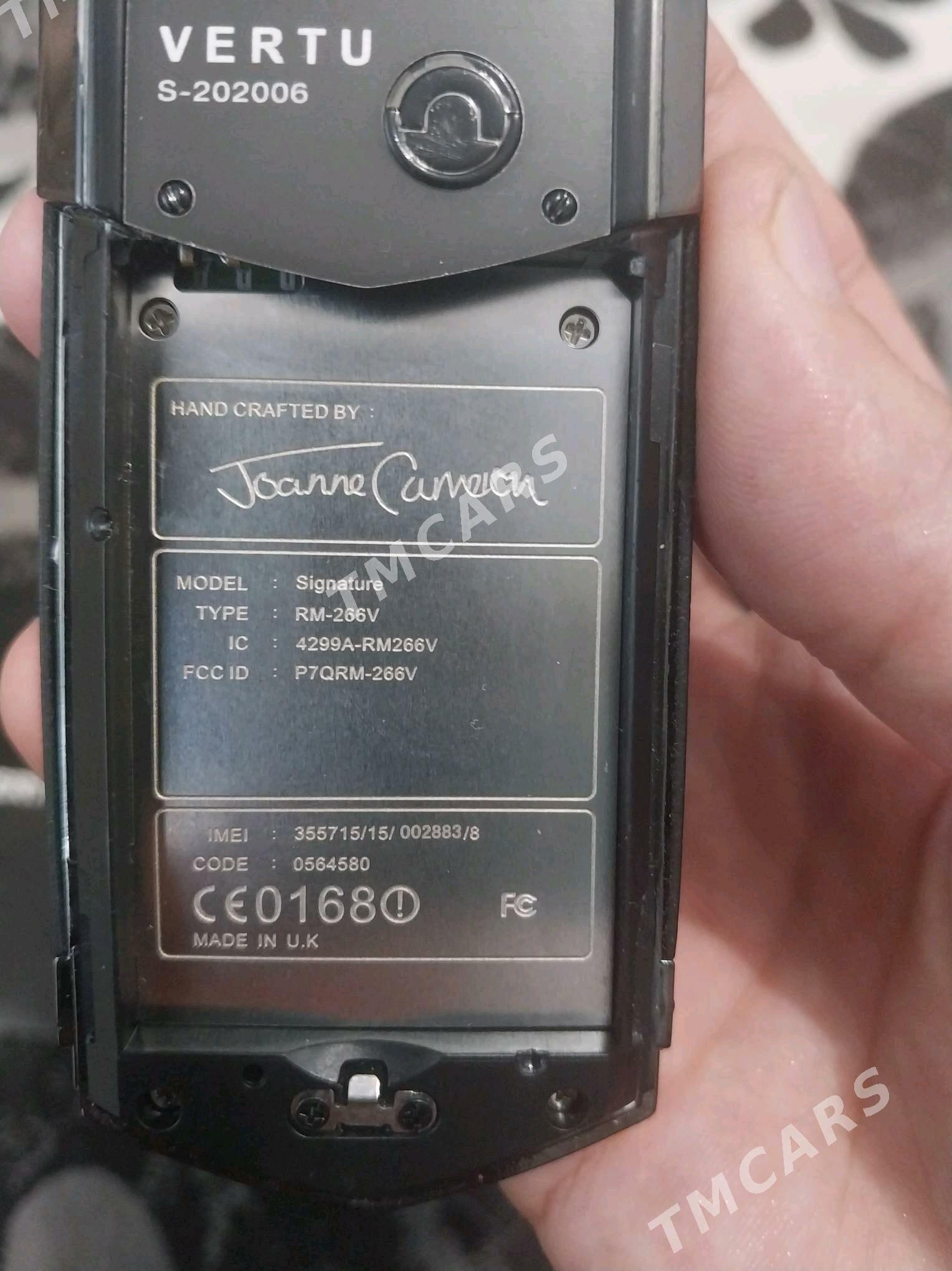 vertu - Ашхабад - img 2