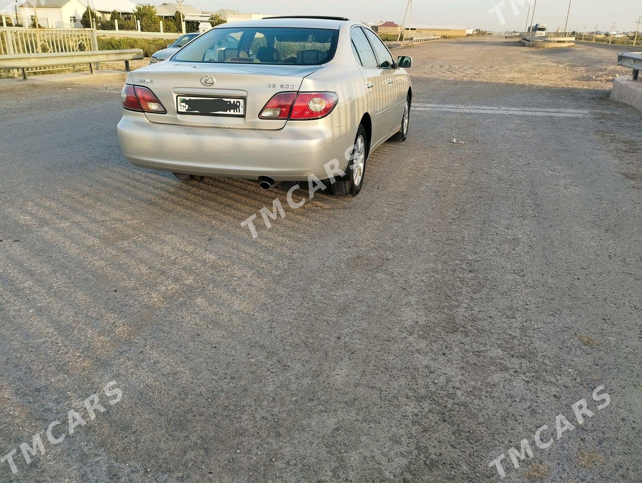 Lexus ES 300 2003 - 170 000 TMT - Baýramaly - img 6