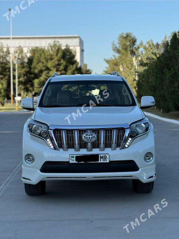 Toyota Land Cruiser Prado 2015 - 620 000 TMT - Mary - img 4