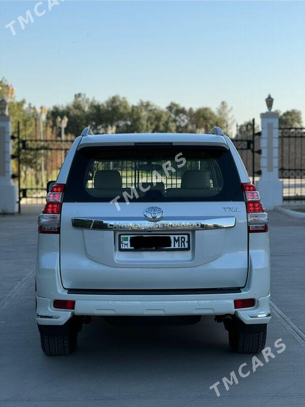 Toyota Land Cruiser Prado 2015 - 620 000 TMT - Mary - img 3