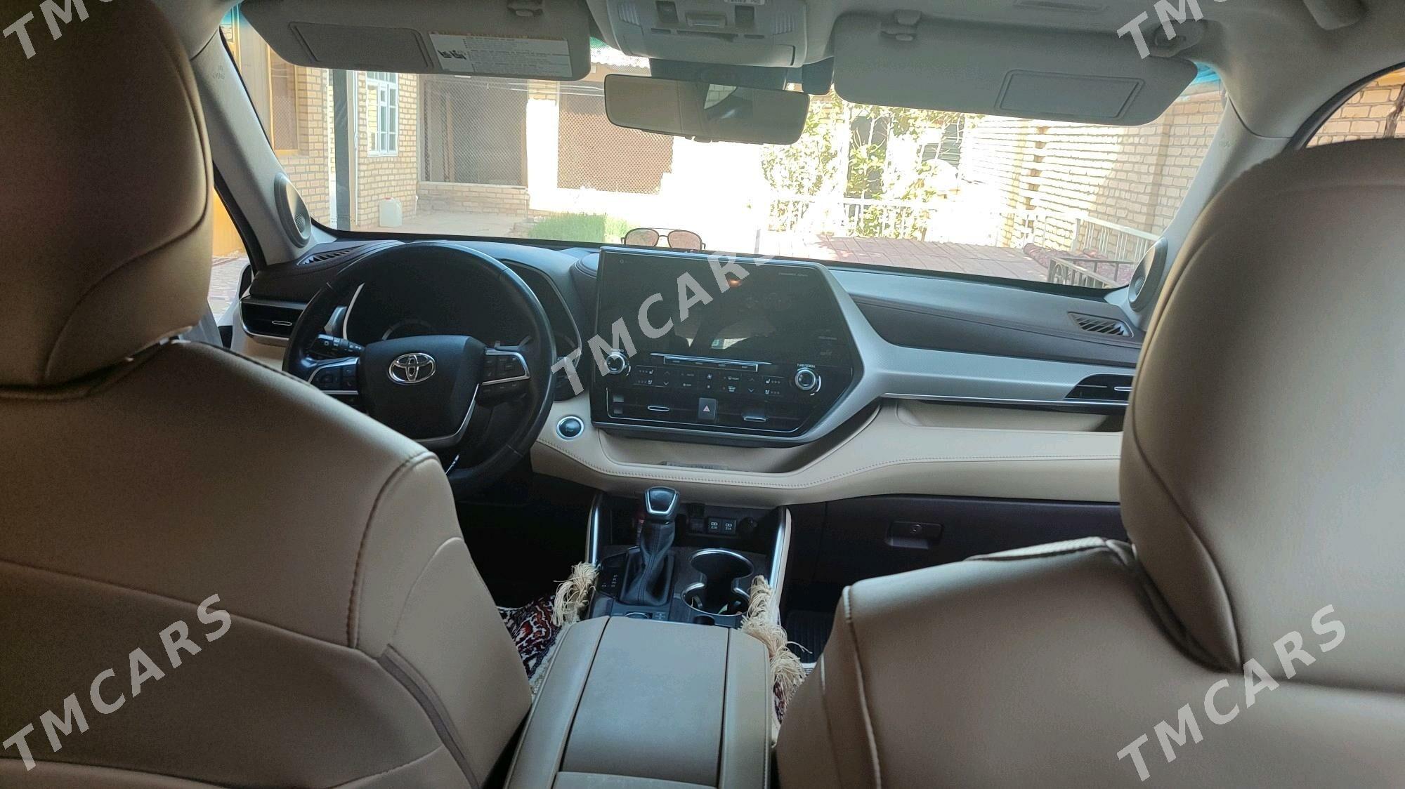 Toyota Highlander 2020 - 620 000 TMT - Baýramaly - img 6