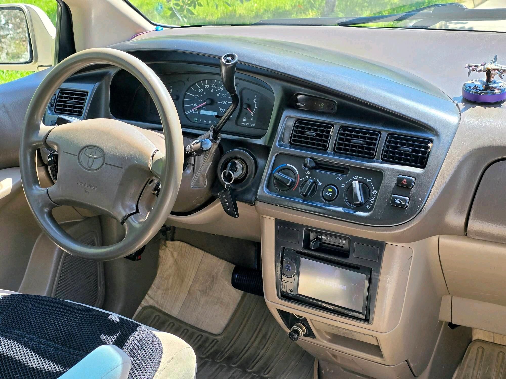 Toyota Sienna 2001 - 146 000 TMT - Туркменабат - img 7