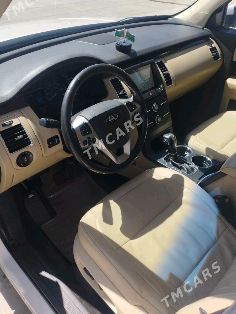 Ford Flex 2016 - 280 000 TMT - Baýramaly - img 9