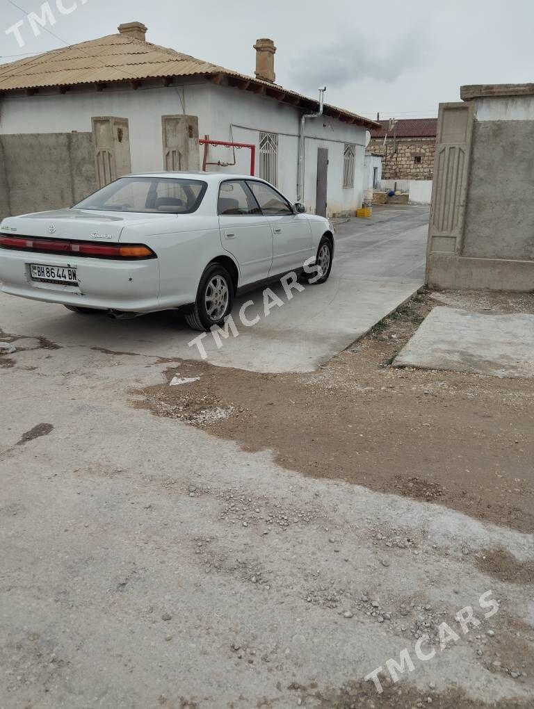 Toyota Mark II 1993 - 59 000 TMT - Балканабат - img 9