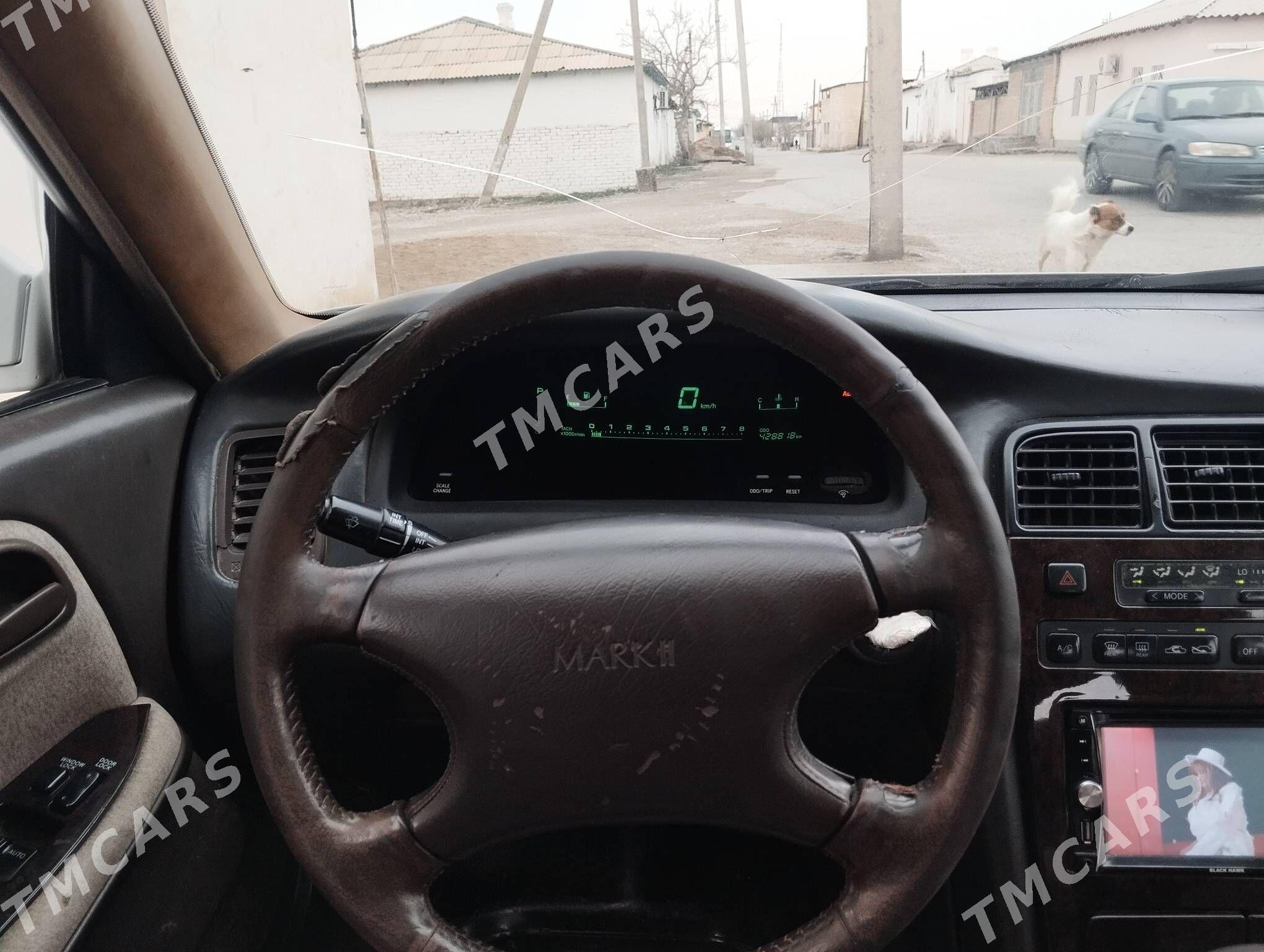 Toyota Mark II 1993 - 59 000 TMT - Балканабат - img 7