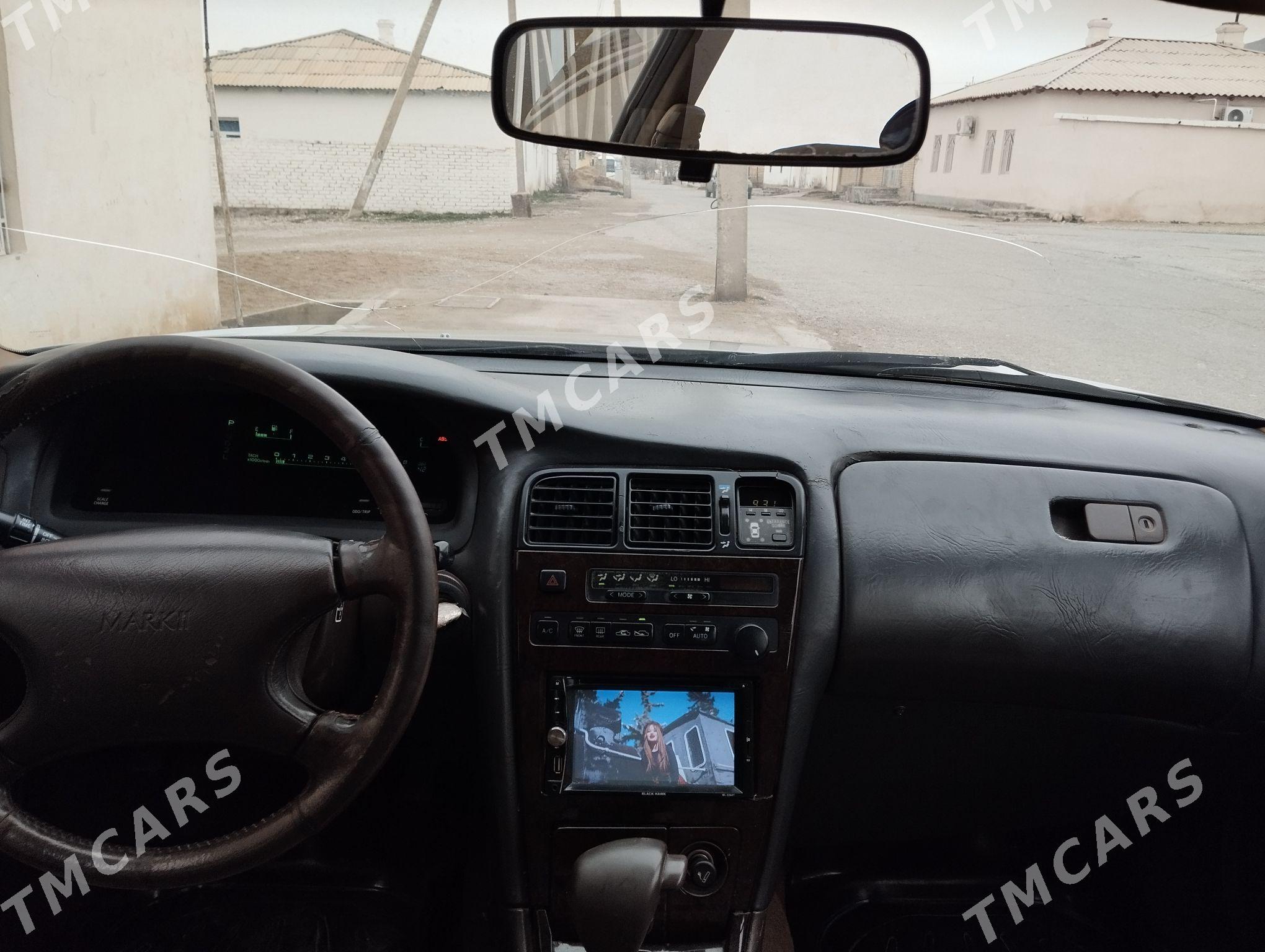 Toyota Mark II 1993 - 59 000 TMT - Балканабат - img 8