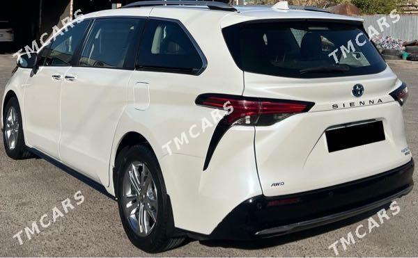 Toyota Sienna 2021 - 750 000 TMT - Мары - img 1