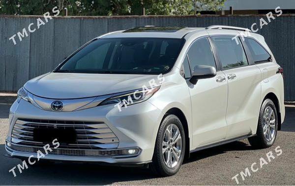 Toyota Sienna 2021 - 750 000 TMT - Мары - img 6