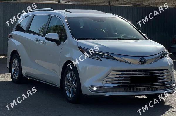 Toyota Sienna 2021 - 750 000 TMT - Мары - img 5