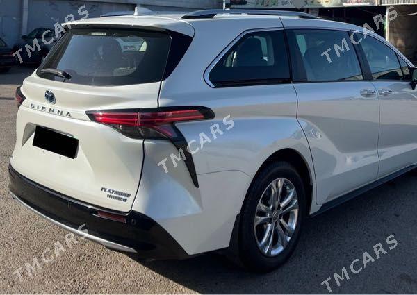 Toyota Sienna 2021 - 750 000 TMT - Мары - img 3