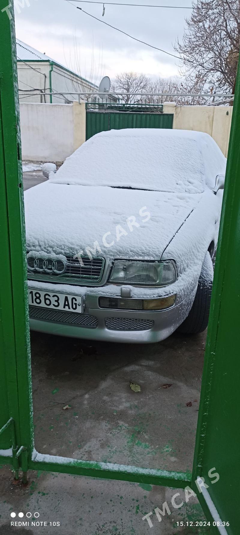 Audi 80/90 1994 - 45 000 TMT - Ашхабад - img 6