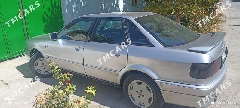 Audi 80/90 1994 - 45 000 TMT - Ашхабад - img 4