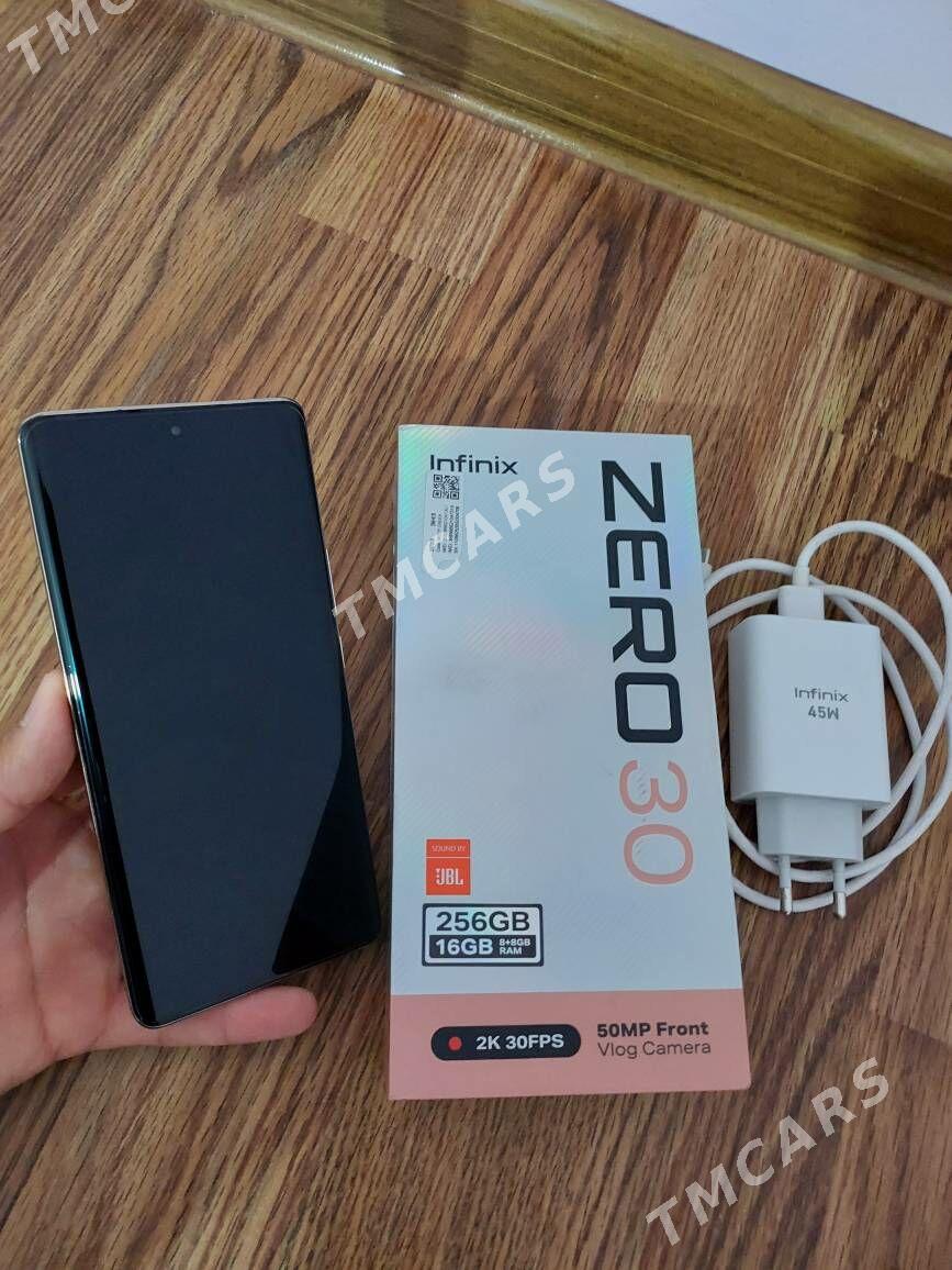 İnfinix zero 30 Paket - Гумдаг - img 2