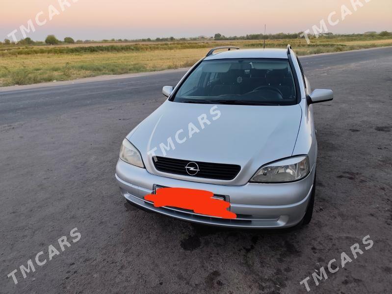Opel Astra 1999 - 75 000 TMT - Şabat etr. - img 4