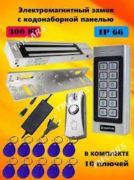 kod zamok кодовый замок - Ашхабад - img 2