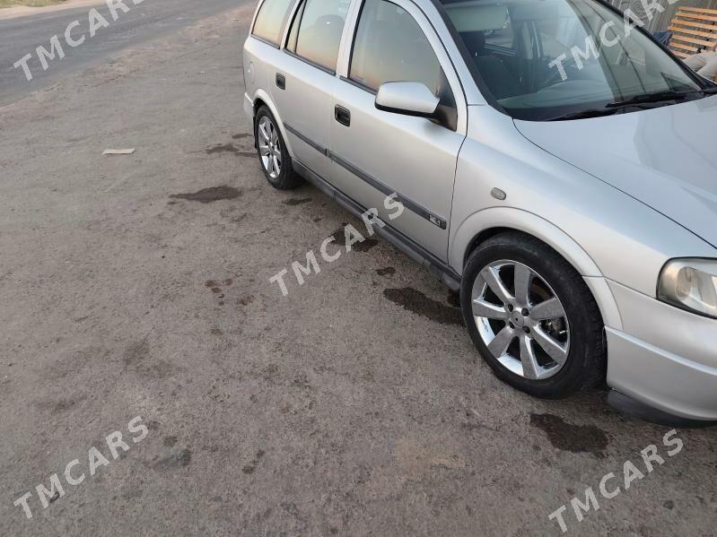 Opel Astra 1999 - 75 000 TMT - Şabat etr. - img 6