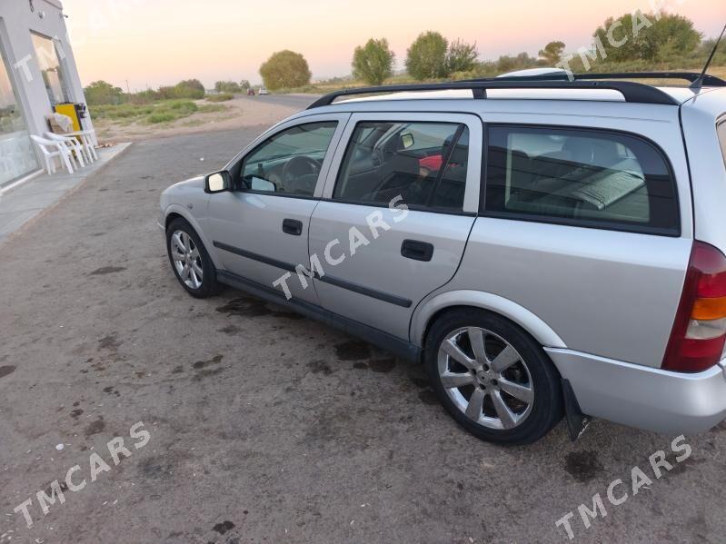 Opel Astra 1999 - 75 000 TMT - Şabat etr. - img 3