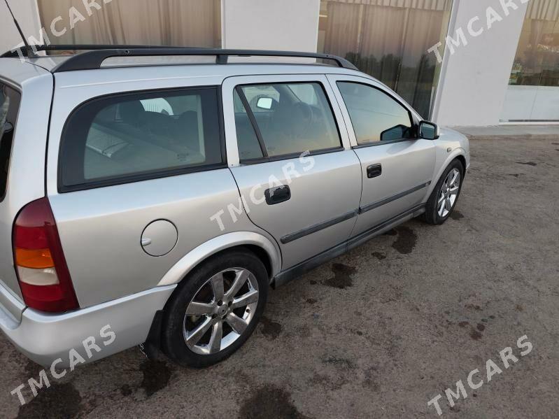 Opel Astra 1999 - 75 000 TMT - Şabat etr. - img 5