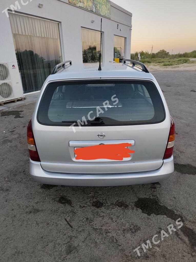 Opel Astra 1999 - 75 000 TMT - Şabat etr. - img 2