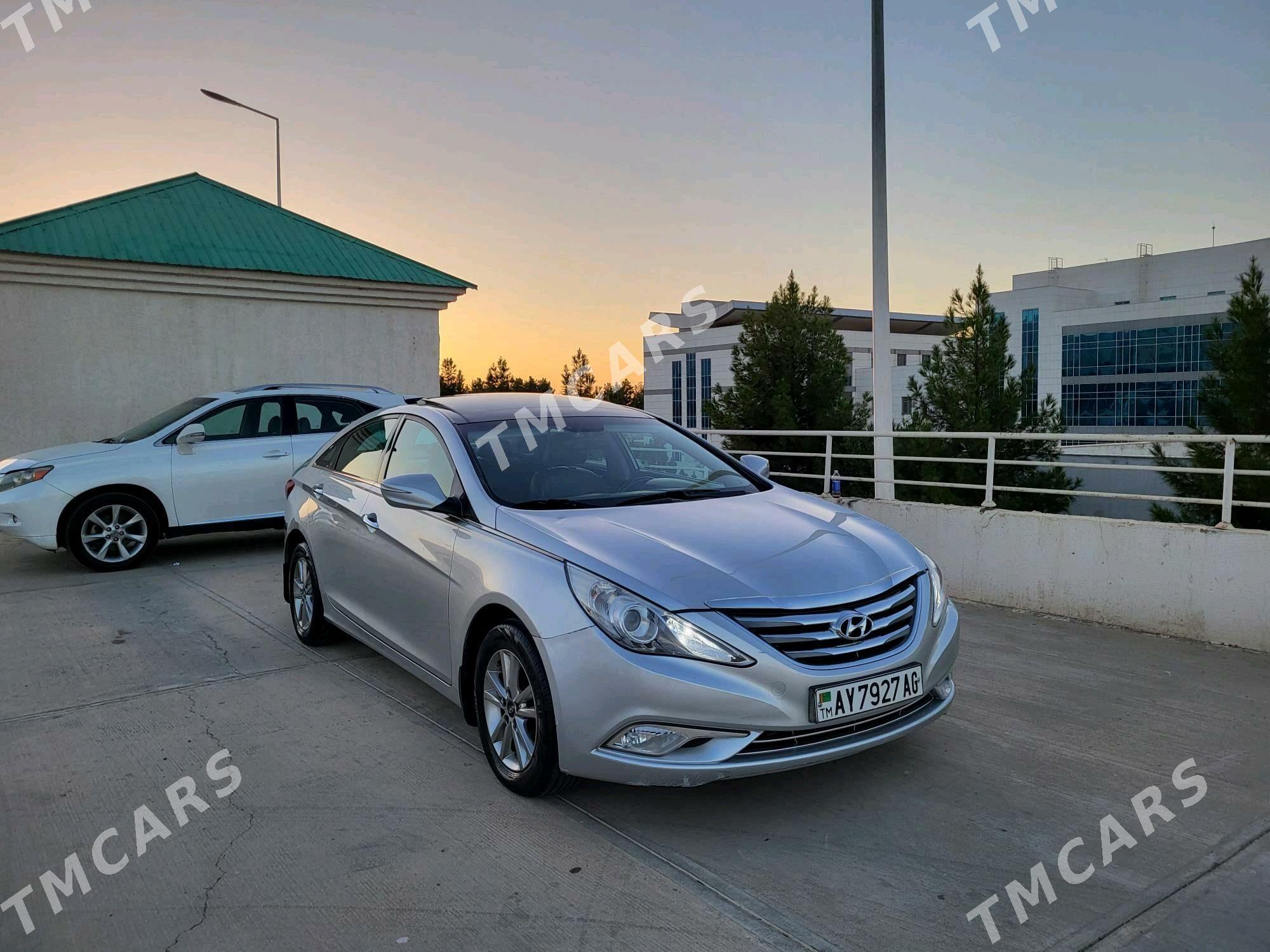Hyundai Sonata 2011 - 165 000 TMT - Ашхабад - img 3