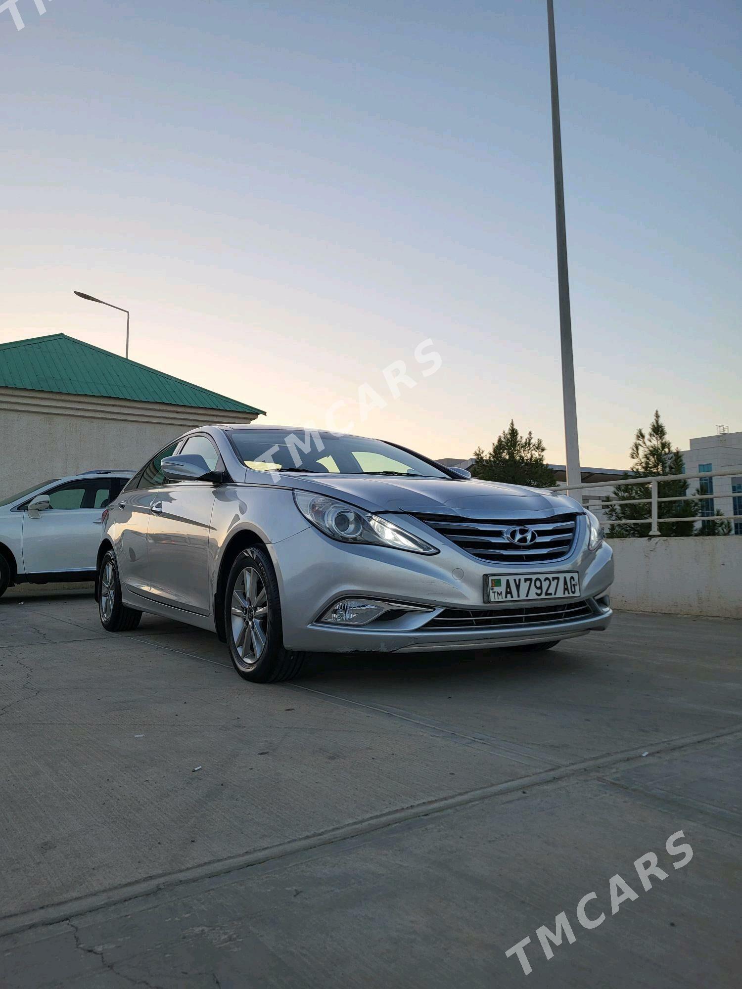 Hyundai Sonata 2011 - 165 000 TMT - Ашхабад - img 6