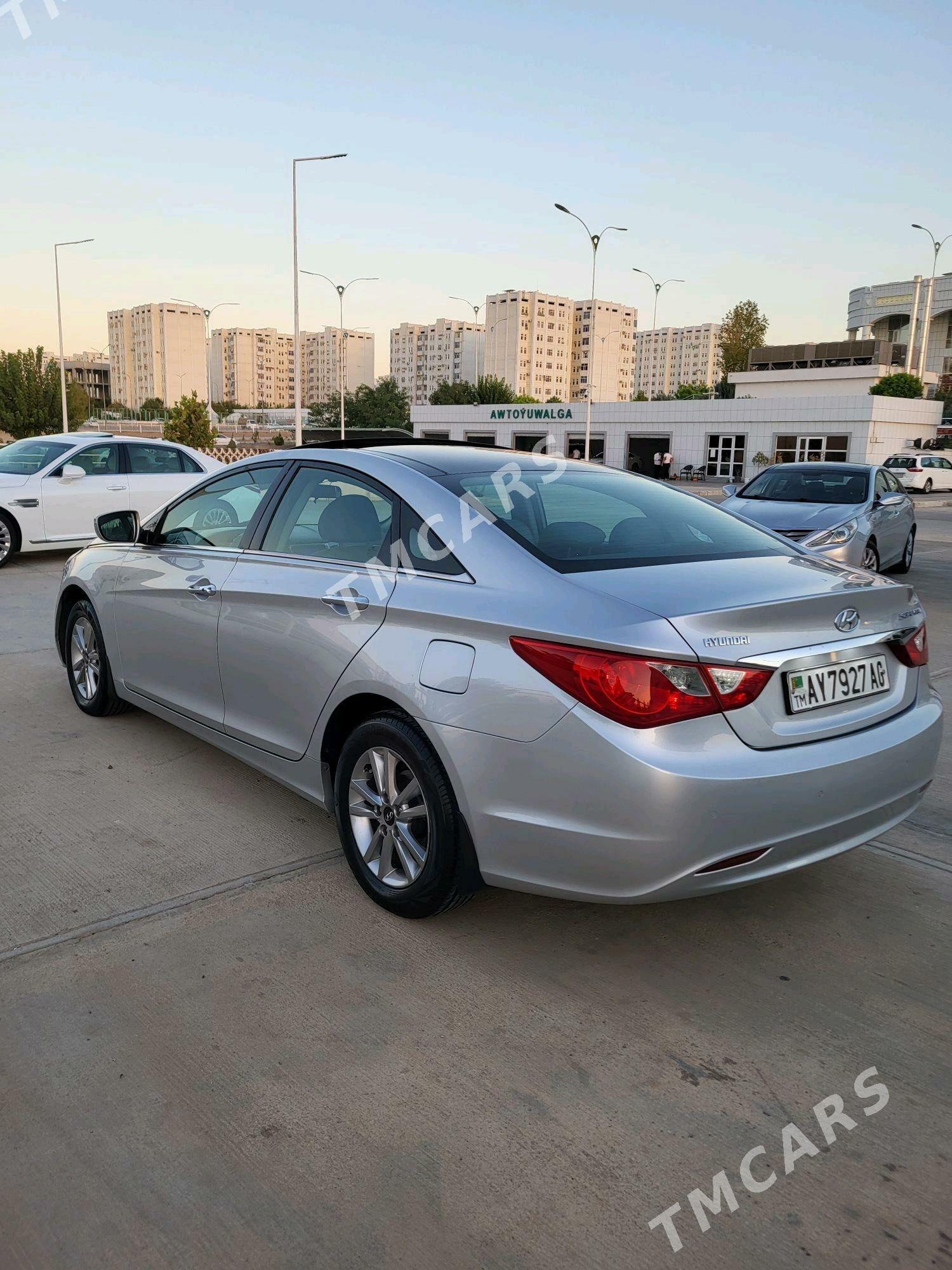 Hyundai Sonata 2011 - 165 000 TMT - Ашхабад - img 7