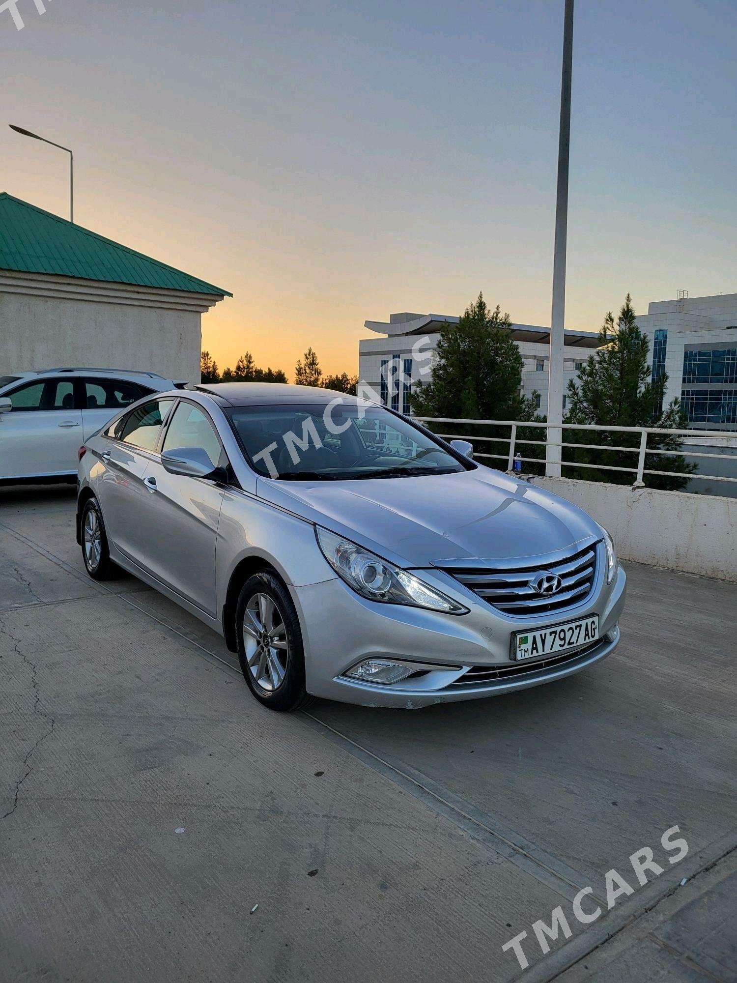 Hyundai Sonata 2011 - 165 000 TMT - Ашхабад - img 2